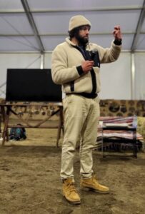 Matthias Geysen în România      3 mathias 2