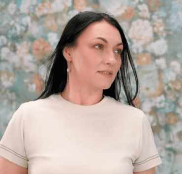 Alina Donici: Fiicele mele m-au învăţat lecţia sincerităţii 9 Alina Donici