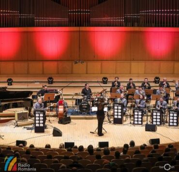 Big Band Radio foto Cristian Barcan