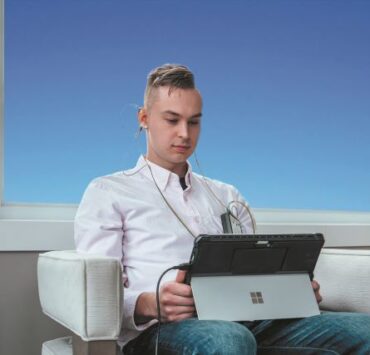 Dynamical Neurofeedback® NeurOptimal®, un „software” natural 8 BrainFit