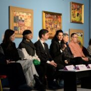 Conferinta de presa deschidere Art Safari