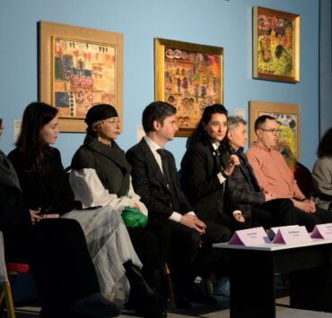 A început un nou sezon Art Safari! 6 Conferinta de presa deschidere Art Safari