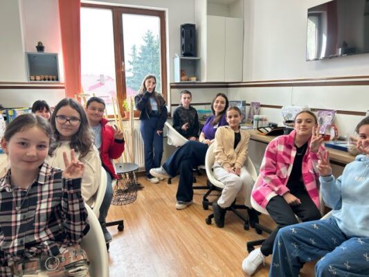 Narada, unul dintre ONG-urile câștigătoare ale programului de CSR Deșteaptă-te, România! al ProTV 4 Copiii de la Rascruci