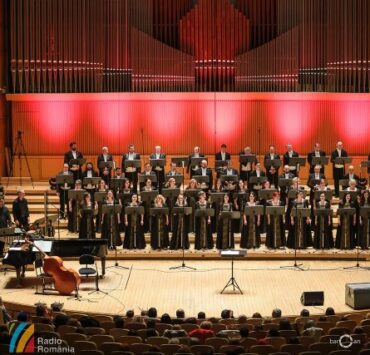 Cor Academic Radio foto Cristian Barcan