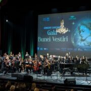 Gala Bunei Vestiri Life Call coperta Bucuresti