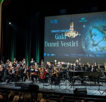 Asociația Life Call organizează cea de-a IV-a ediție a Galei Buna Vestire 10 Gala Bunei Vestiri Life Call coperta Bucuresti