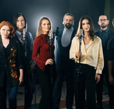 „Spring Is Here”: Jazzappella și Big Band-ul Radio 10 Jazzappella