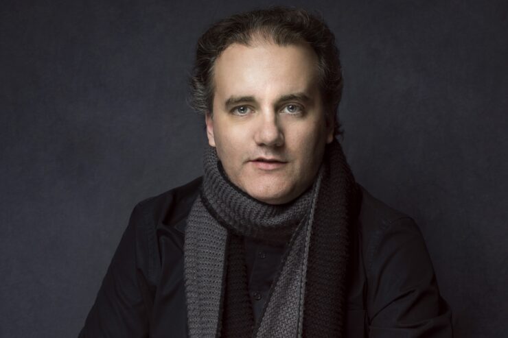 Josu de Solaun foto Fernando Frade