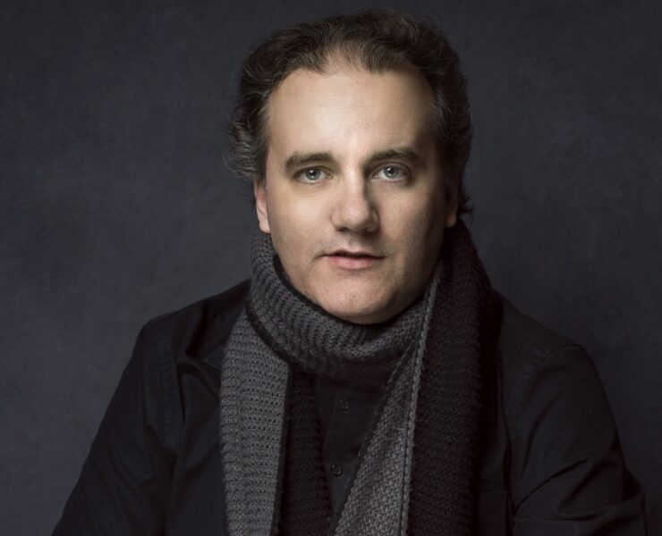 Josu de Solaun foto Fernando Frade