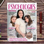 Unde găsim ediţia martie 2025 a revistei Psychologies? 13 PSY 170 coperta