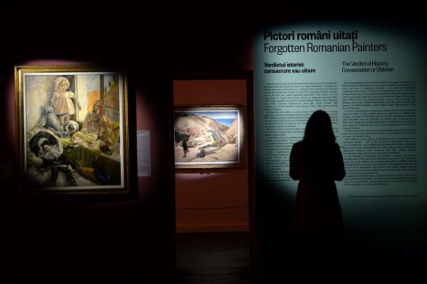 A început un nou sezon Art Safari! 5 Pictori uitati ai Romaniei 1