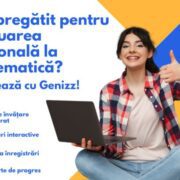 Platforma Genizz in sprijinul elevilor