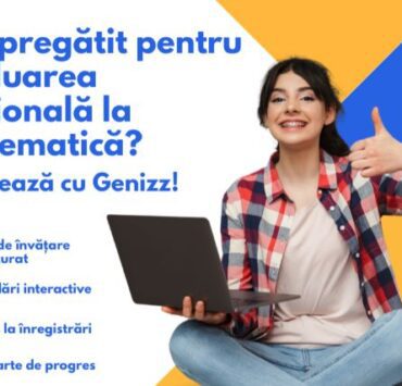 Platforma Genizz in sprijinul elevilor