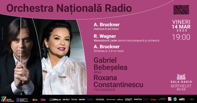 Poster orizontal 14.03.2025 Bebeselea Constantinescu