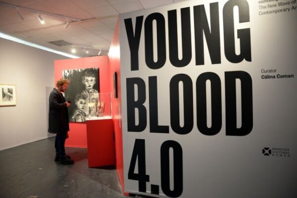 A început un nou sezon Art Safari! 6 Young Blood 4.0