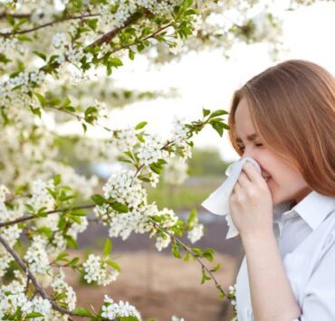 alergiile de primavara