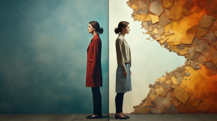 comparatia e un act de violenta