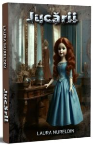 Interviul de 5 zile. Păpușa Ginger și demonii bine educați: Laura Nureldin, între jucării și întrebări existențiale 4 jucarii