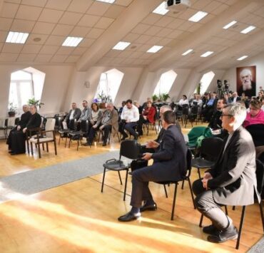 Jurnaliștii, naratori ai Speranței 9 jurnalisti2