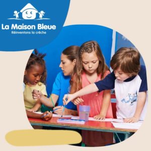 la maison bleue 1
