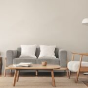 living room scandinavian interior design