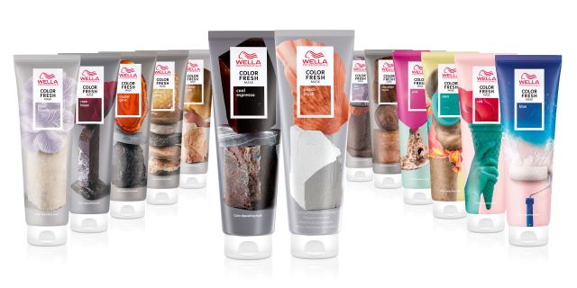 Noua tendință de primăvară: bobul foarte scurt din anii '50, în nuanța roz punk chic 4 mastile