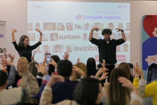 Ziua Mondială de Conștientizare a Autismului: 40.000 de voci și povești de viață 5 5 Sala Improvizatie IMG 05202