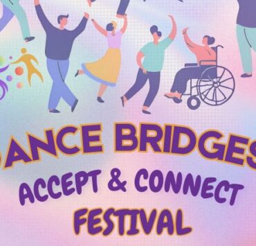 Primul festival internațional de dans incluziv și dans-terapie din țară 7 Afis Festival Dance Bridges 2025