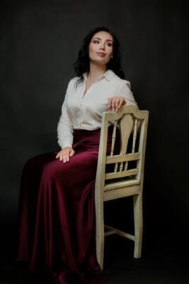 Aida Pascu Foto Klein