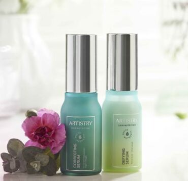 Artistry Skin Nutrition lansează noile seruri defying & correcting 7 Amway Artistry Skin Nutrition serums 3