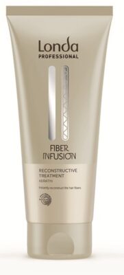 Păr tern, plat și fără strălucire la începutul primăverii? 4 Fiber Infusion treatment 75 lei