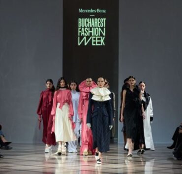 Mercedes-Benz Bucharest Fashion Week: succes internațional răsunător 8 GIGLI MBBFW