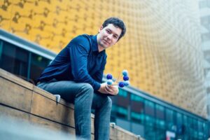 Simfonia nr. 3 – Scoțiana de Mendelssohn, la Sala Radio 4 Laurent Zufferey foto Agathe Seppey 1