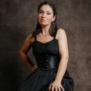 Luiza Zan foto Ferencz Ancsa