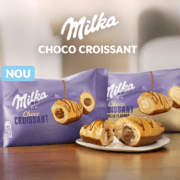 Milka Choco Croissant CiocolataVanilie