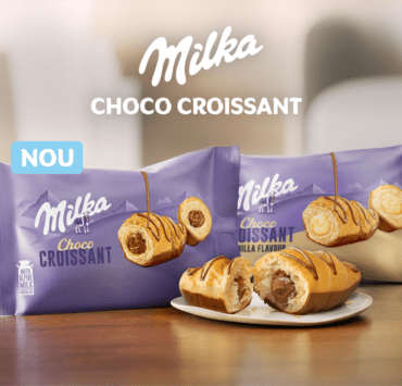 Noul Milka Choco Croissant: un produs care redefinește răsfățul 8 Milka Choco Croissant CiocolataVanilie
