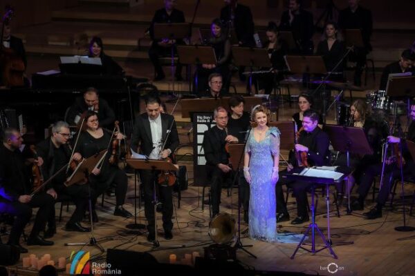 Gala Premiilor Radio România Cultural la Sala Radio 4 Miruna Ionescu foto Cristian Barcan 1
