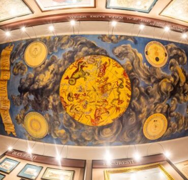 Cartografii Sonore. Conversație despre timp 9 Muzeul Hartilor