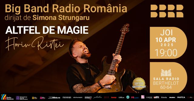 Poster orizontal 10.04.2025 Florin Ristei 1