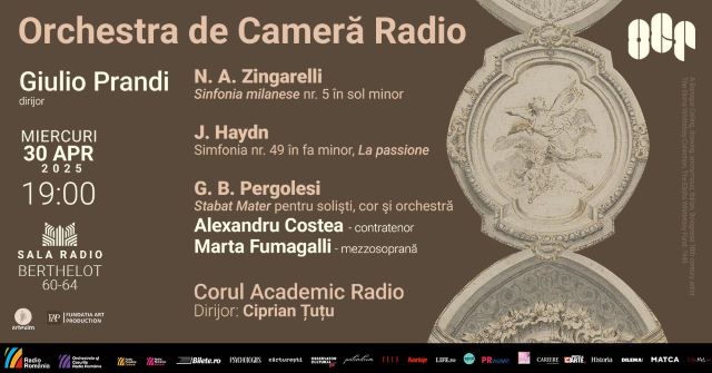 Poster orizontal 30.04.2025 Giulio Prandi