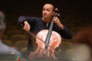 Simfonia nr. 3 – Scoțiana de Mendelssohn, la Sala Radio 5 Razvan Suma foto Cristian Barcan