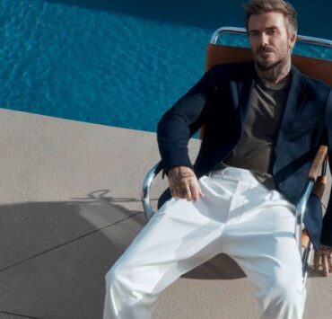 Începutul unei noi ere: debutul colaborării lui David Beckham cu BOSS 10 SpringSummer25 BECKHAM x BOSS 2