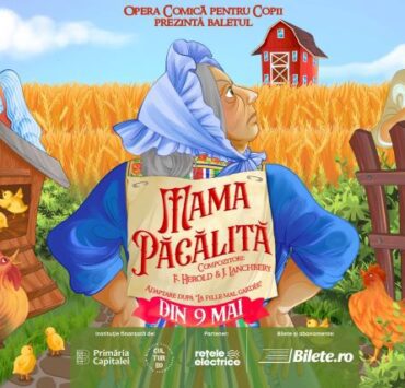 afis Mama pacalita OCC 16x9