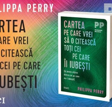 "Cartea pe care vrei sa o citească toți cei pe care îi iubești" la Editura Trei 5 cartea pe care vrei sa o citeasca toti cei pe care ii iubesti 700x510px 1742566552