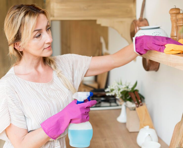 curatenia de primanavara