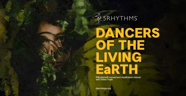 Péter Fejér: dansul ca experiență profundă de autocunoaștere 4 dancers