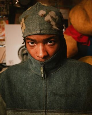 Levi’s & Denim Tears la a patra colecție colaborativă 4 levi aprilie 2