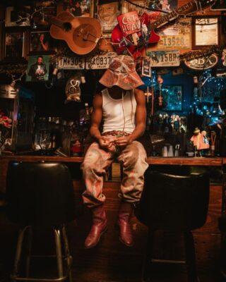 Levi’s & Denim Tears la a patra colecție colaborativă 3 levi aprilie