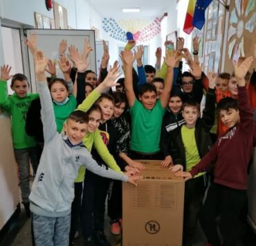 De 5 ani o generație extraordinară crește cu Narada 10 narada