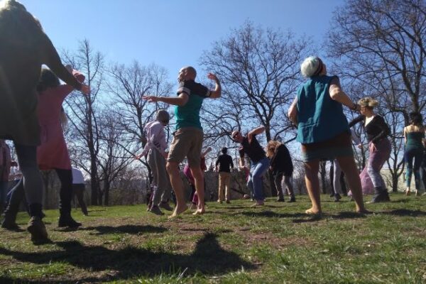 Péter Fejér: dansul ca experiență profundă de autocunoaștere 3 peter coperta